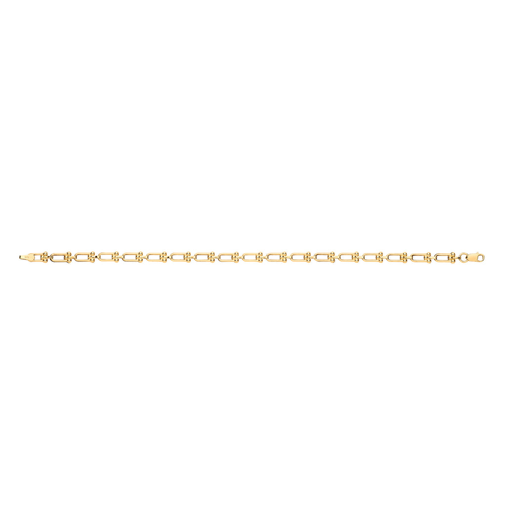 Classic Chain Link Bracelet