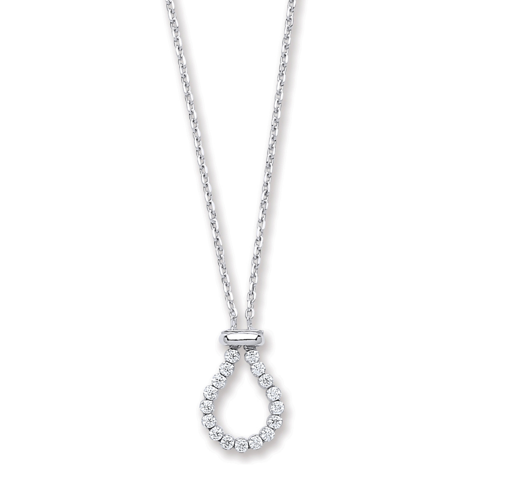 Belcher Pear Link Chain