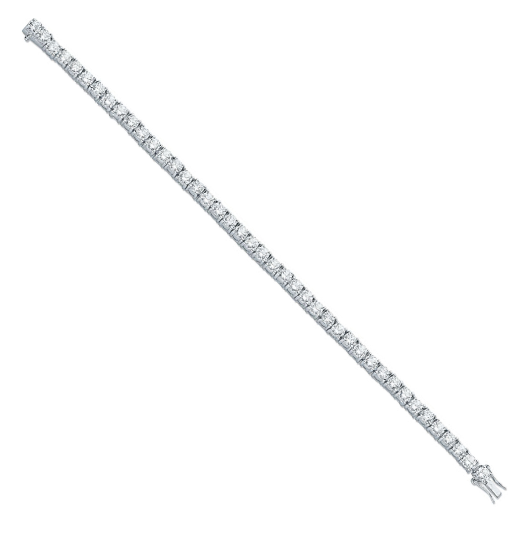 The Classic 41 Tennis Bracelet