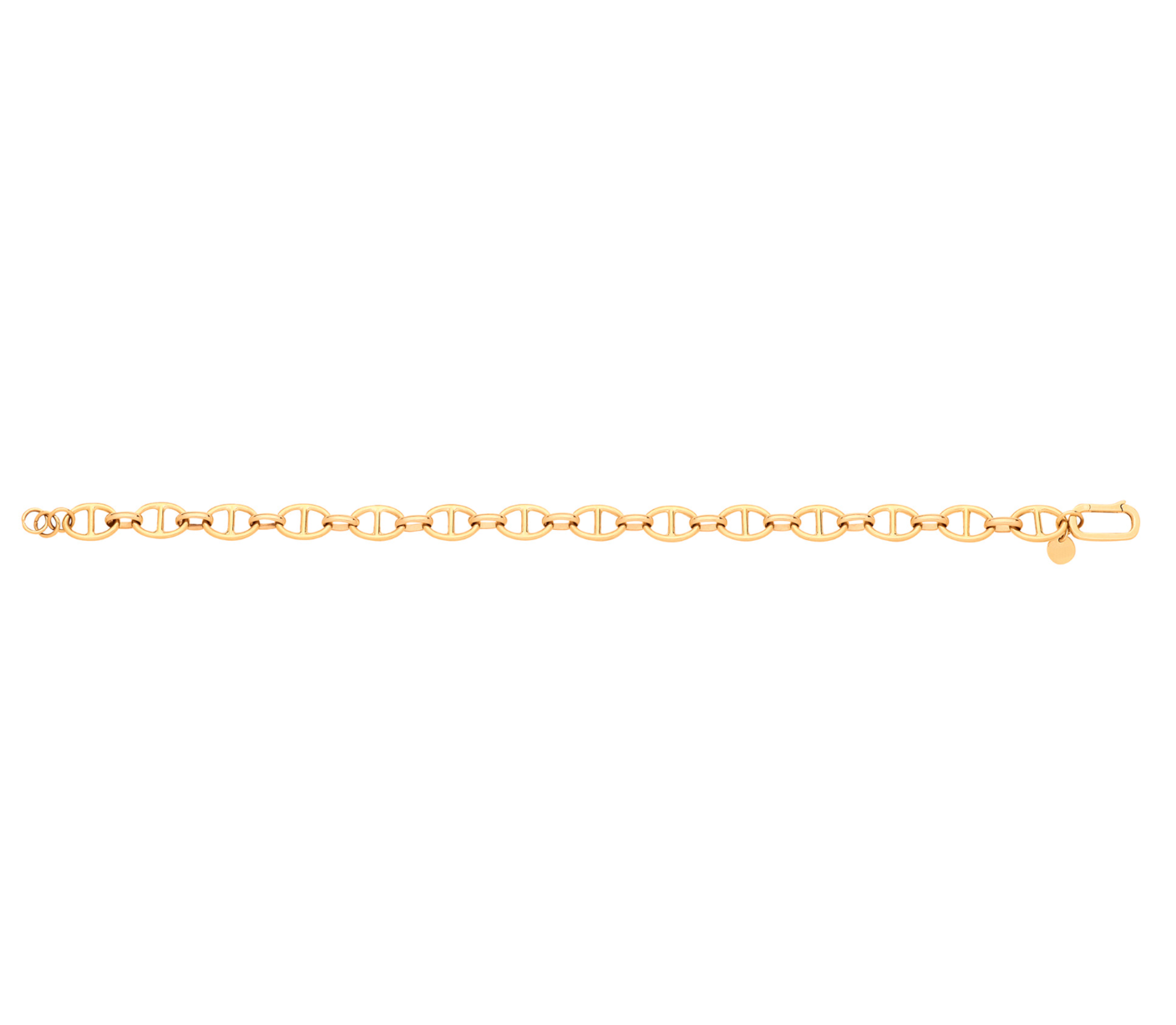 The Anchor Link Bracelet