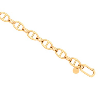 The Anchor Link Bracelet