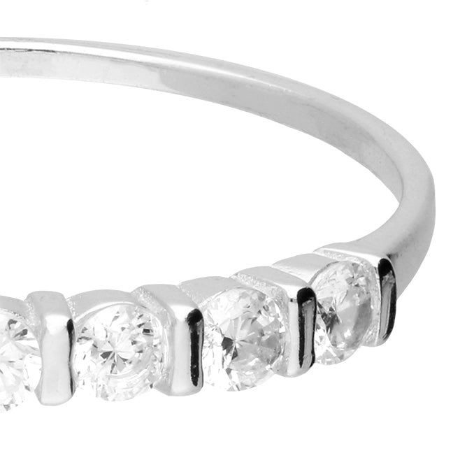 The Signature Half Eternity